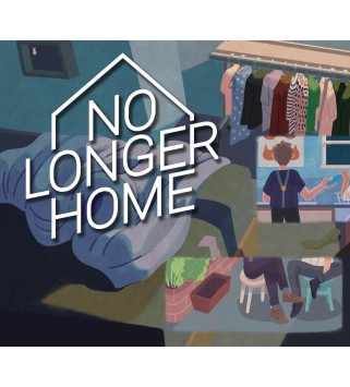 No Longer Home Steam Key GLOBAL